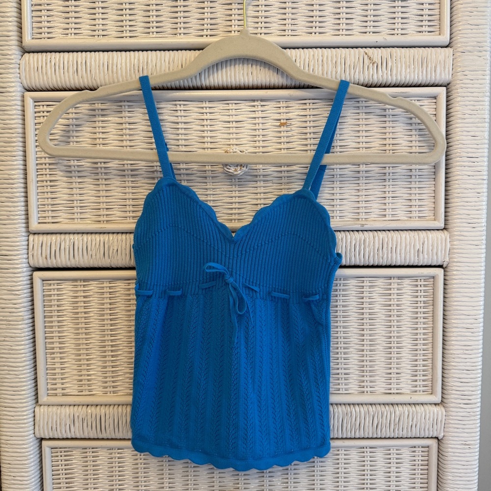 Wilfred knit tank